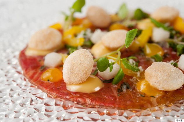 아시아 10위 셰프 임정식, 이번엔 국물 만들려고요(사진)