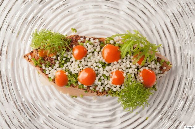 아시아 10위 셰프 임정식, 이번엔 국물 만들려고요(사진)