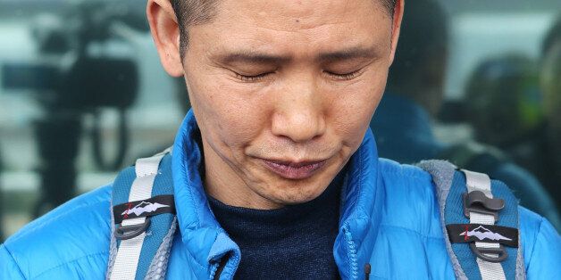 [인터뷰]'세월호 구조영웅' 김동수씨