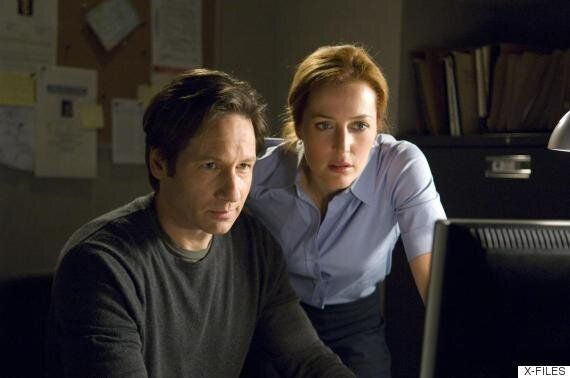 멀더·스컬리, ‘X파일' 새 시리즈로 돌아온다..출연 확정