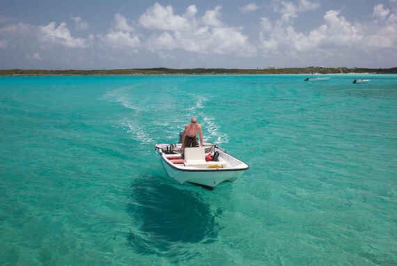 깨끗한 바다가 있는 전 세계 여행지 5