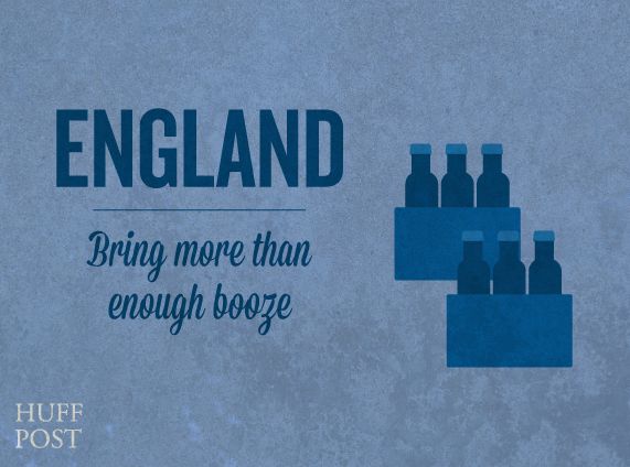 당신이 알아야 할 전 세계 방문 예절 17