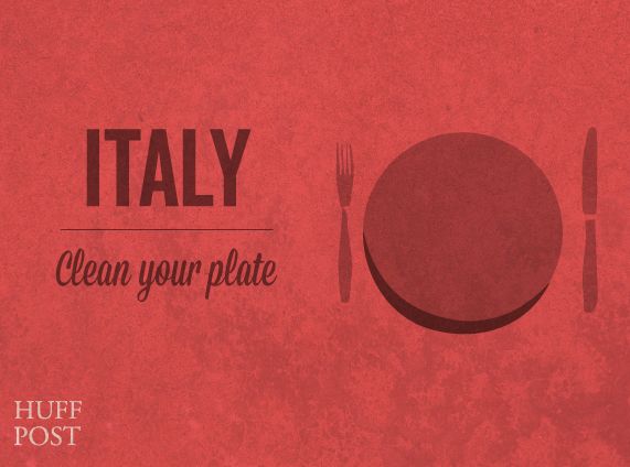 당신이 알아야 할 전 세계 방문 예절 17