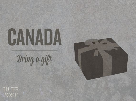 당신이 알아야 할 전 세계 방문 예절 17