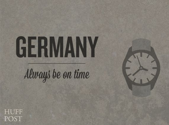 당신이 알아야 할 전 세계 방문 예절 17