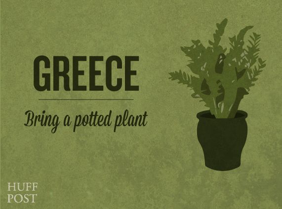 당신이 알아야 할 전 세계 방문 예절 17