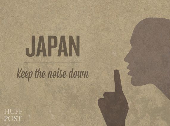 당신이 알아야 할 전 세계 방문 예절 17