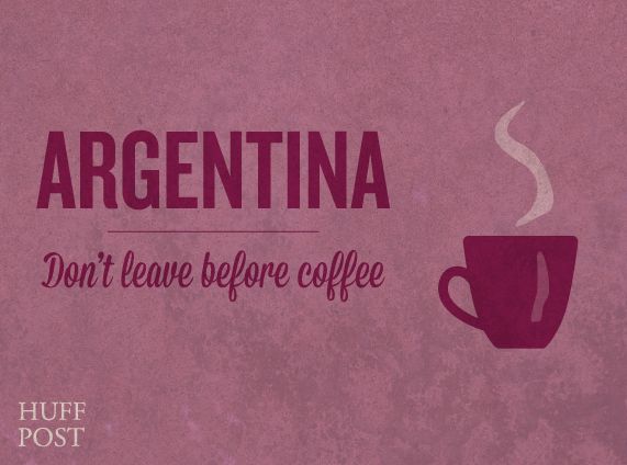 당신이 알아야 할 전 세계 방문 예절 17