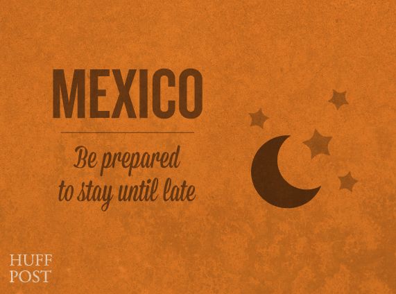 당신이 알아야 할 전 세계 방문 예절 17