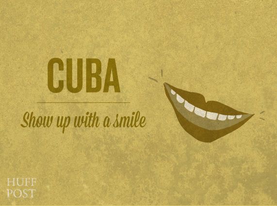 당신이 알아야 할 전 세계 방문 예절 17