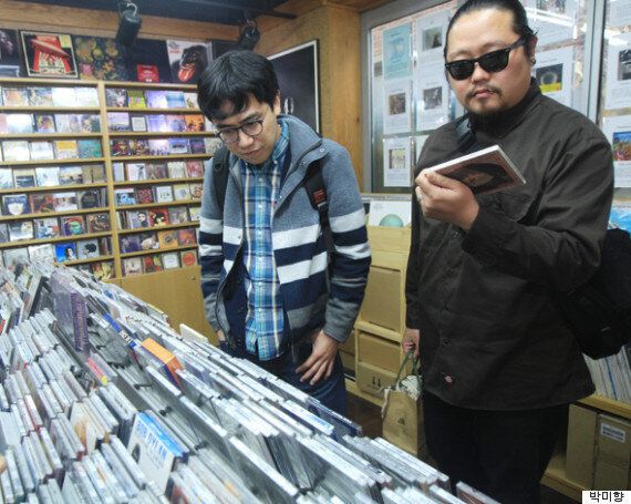 굿바이 레코드포럼. 굿바이 홍대앞 음반가게들