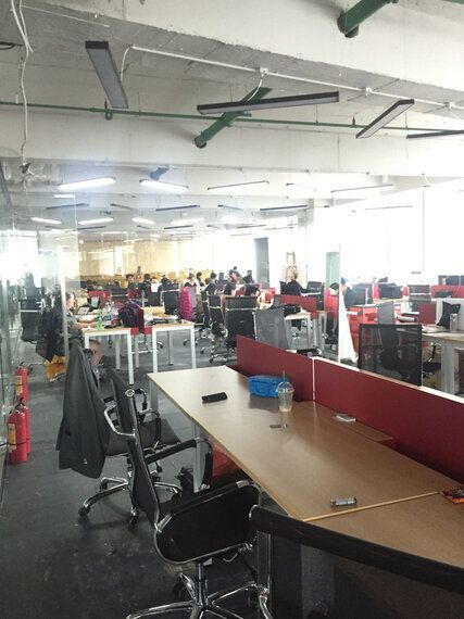 '하드웨어의 실리콘밸리' 중국 심천 탐방기