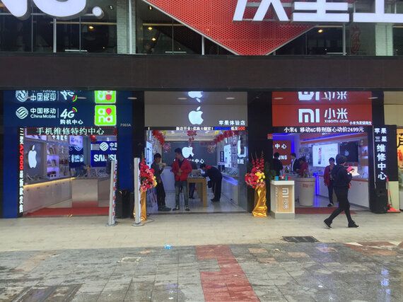 '하드웨어의 실리콘밸리' 중국 심천 탐방기