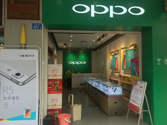 '하드웨어의 실리콘밸리' 중국 심천 탐방기