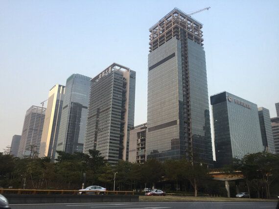 '하드웨어의 실리콘밸리' 중국 심천 탐방기