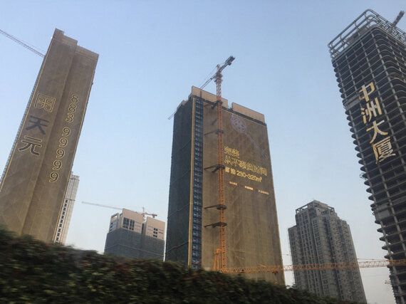 '하드웨어의 실리콘밸리' 중국 심천 탐방기