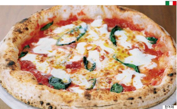 입맛대로 골라 먹는 피자 스타일 4