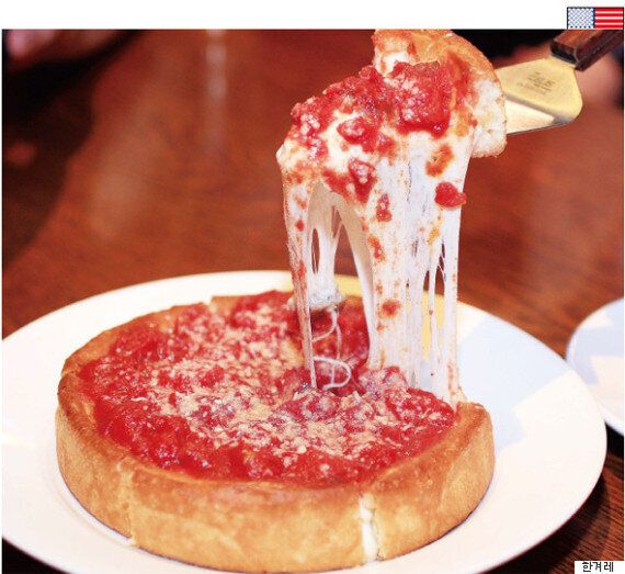 입맛대로 골라 먹는 피자 스타일 4