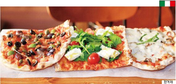 입맛대로 골라 먹는 피자 스타일 4
