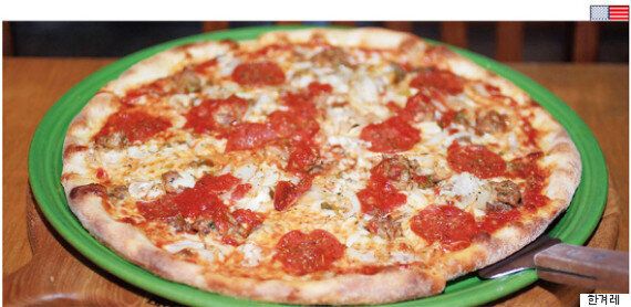 입맛대로 골라 먹는 피자 스타일 4