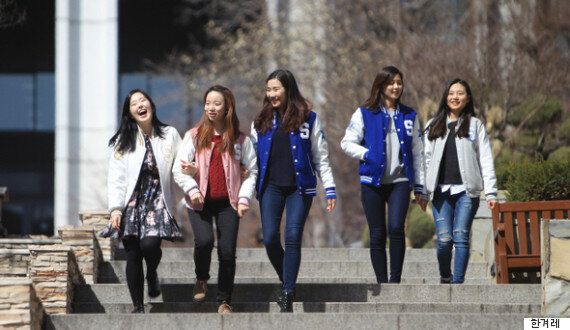 '과잠'의 계절이 돌아왔다