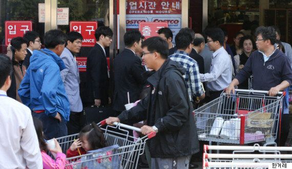 코스트코에서 삼성카드밖에 못 쓰는 이유