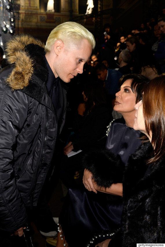 자레드 레토, 조커가 되기 위해 금발로 변신하다(사진)