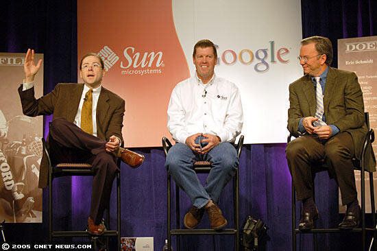 세기의 특허전쟁 |  선, 구글, 오라클