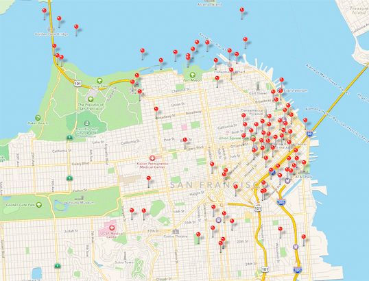 스타트업의 성지가 된 샌프란시스코