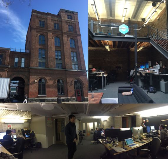 스타트업의 성지가 된 샌프란시스코