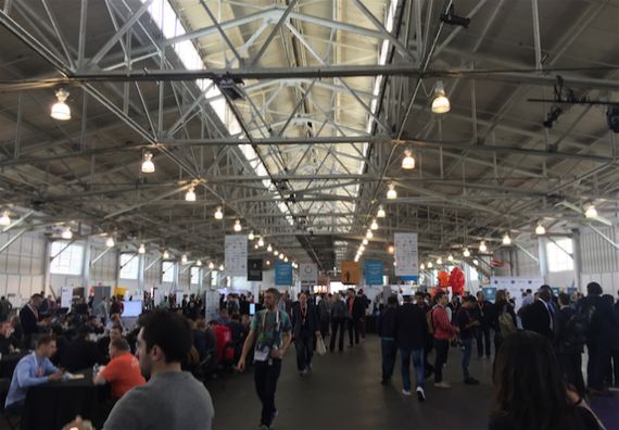 스타트업의 성지가 된 샌프란시스코