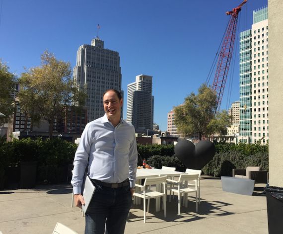 스타트업의 성지가 된 샌프란시스코