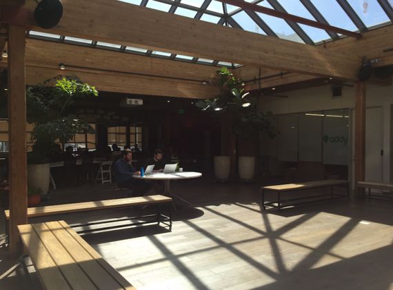 스타트업의 성지가 된 샌프란시스코