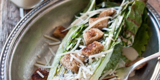 시저 샐러드는 어떻게 탄생했을까?