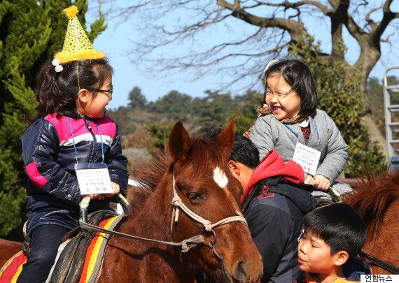 전국의 이색 입학식 5가지(사진)