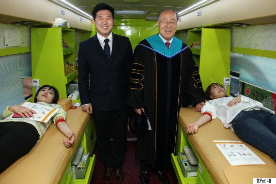 전국의 이색 입학식 5가지(사진)