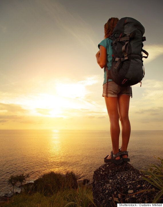 모든 여성이 한 번쯤 혼자 여행해야 하는 이유 6