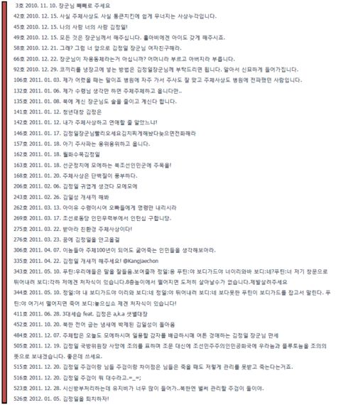 [인터뷰] 세계 최초 '리트윗 공안사범' 박정근