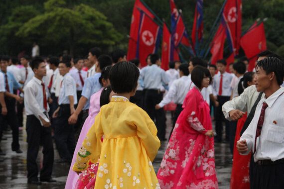 북한 사람들이 연애하는 법