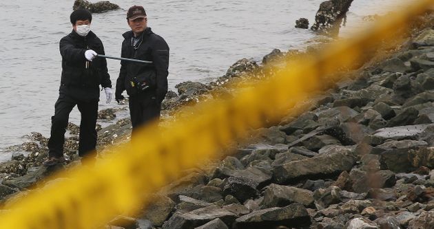 시화방조제서 '예리하게 잘린' 여성 토막시신 발견(종합)