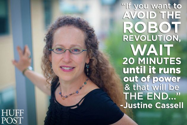 우리는 인공지능을 두려워해야 할까?