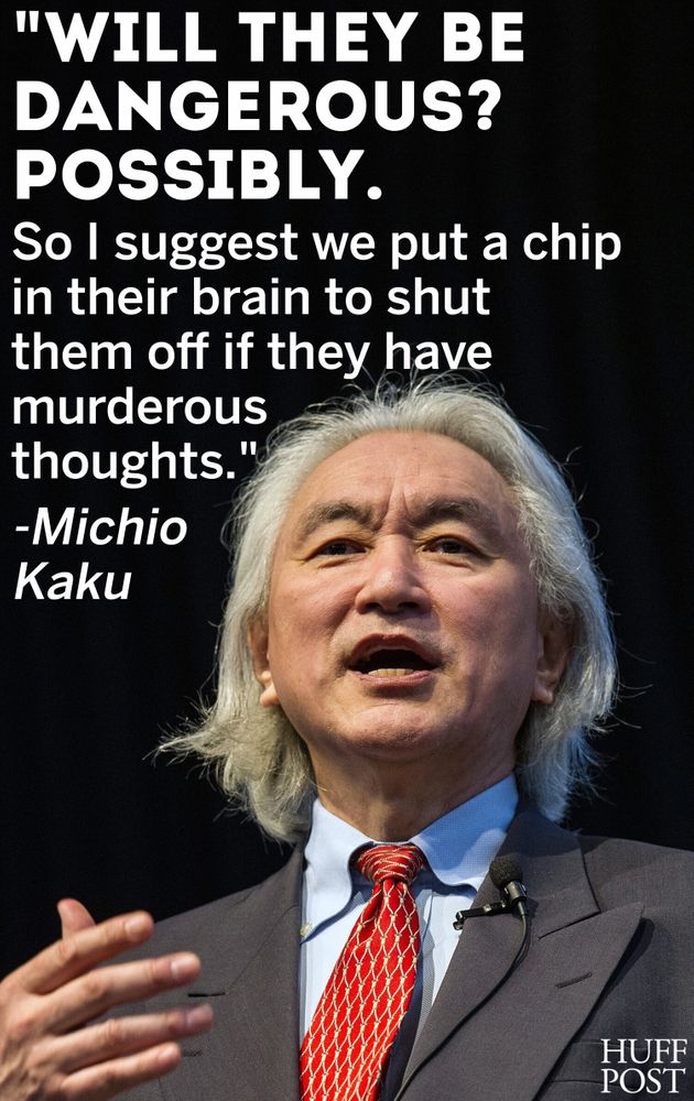 우리는 인공지능을 두려워해야 할까?