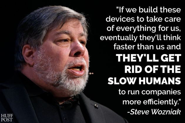 우리는 인공지능을 두려워해야 할까?