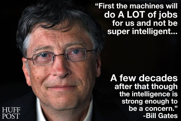 우리는 인공지능을 두려워해야 할까?