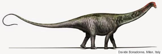 브론토사우루스가 1세기 만에 이름을 되찾았다