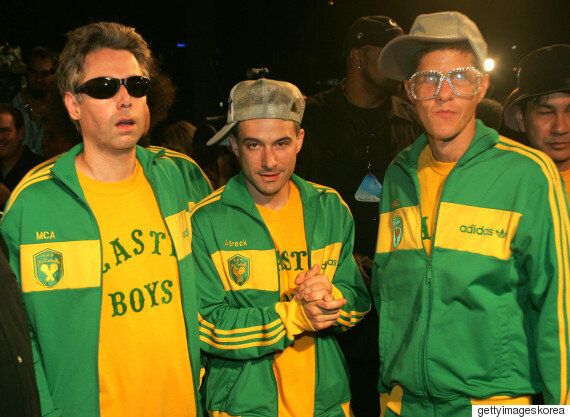 아디다스 마크 제이콥스가 '삼선' 베꼈다 고소