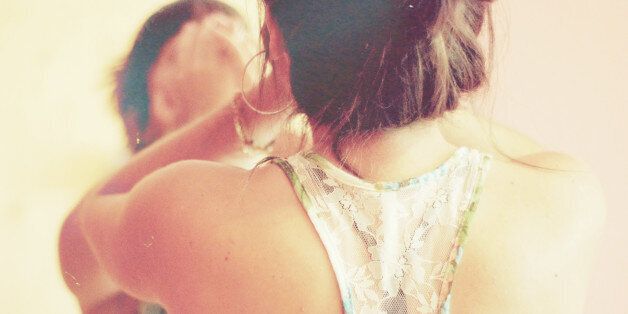 그녀에게 무슨 일이 생긴 걸까?