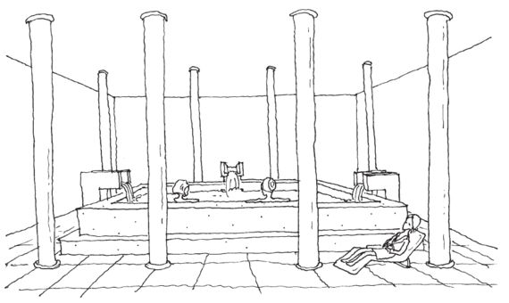 그녀에게 무슨 일이 생긴 걸까?