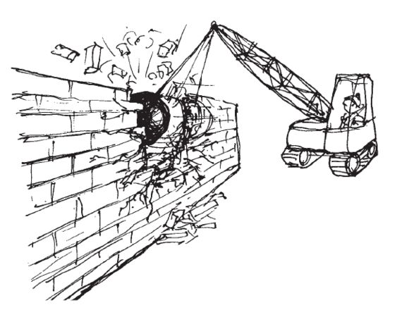 그녀에게 무슨 일이 생긴 걸까?