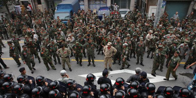 베트남전 참전군인들에게 바란다